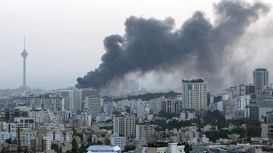 An Iranian nuclear scientist and his wife were killed in an Israeli